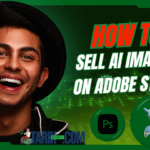 How to Sell Photos on Adobe Stock with AI Art