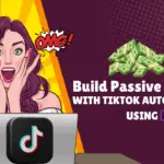 Discover how to earn passive income with TikTok automation in 2025 using SendShort.ai’s AI video generator. Automate content, monetize, and earn referrals! (134 characters)