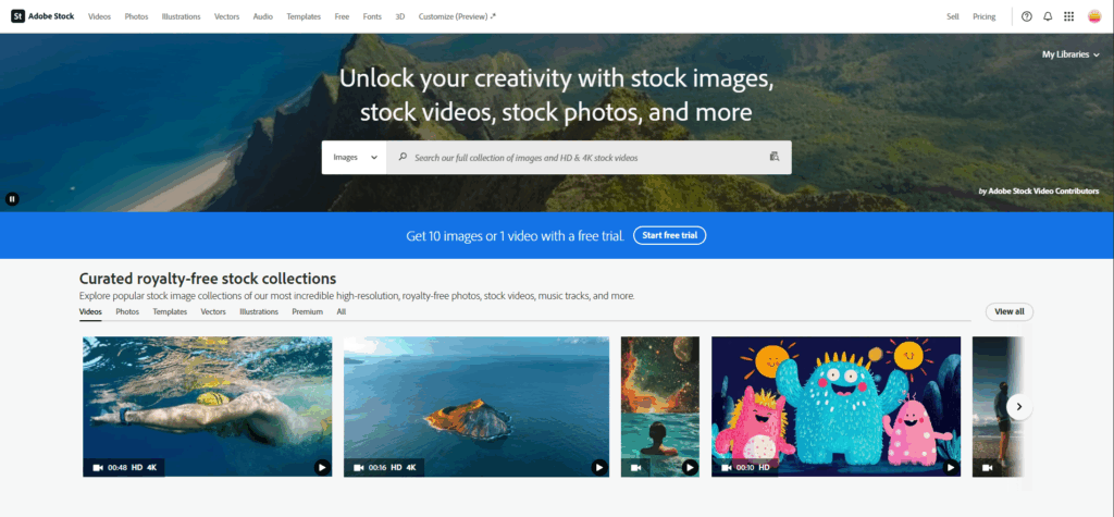 how to sell ai pictures