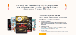 Amazon KDP