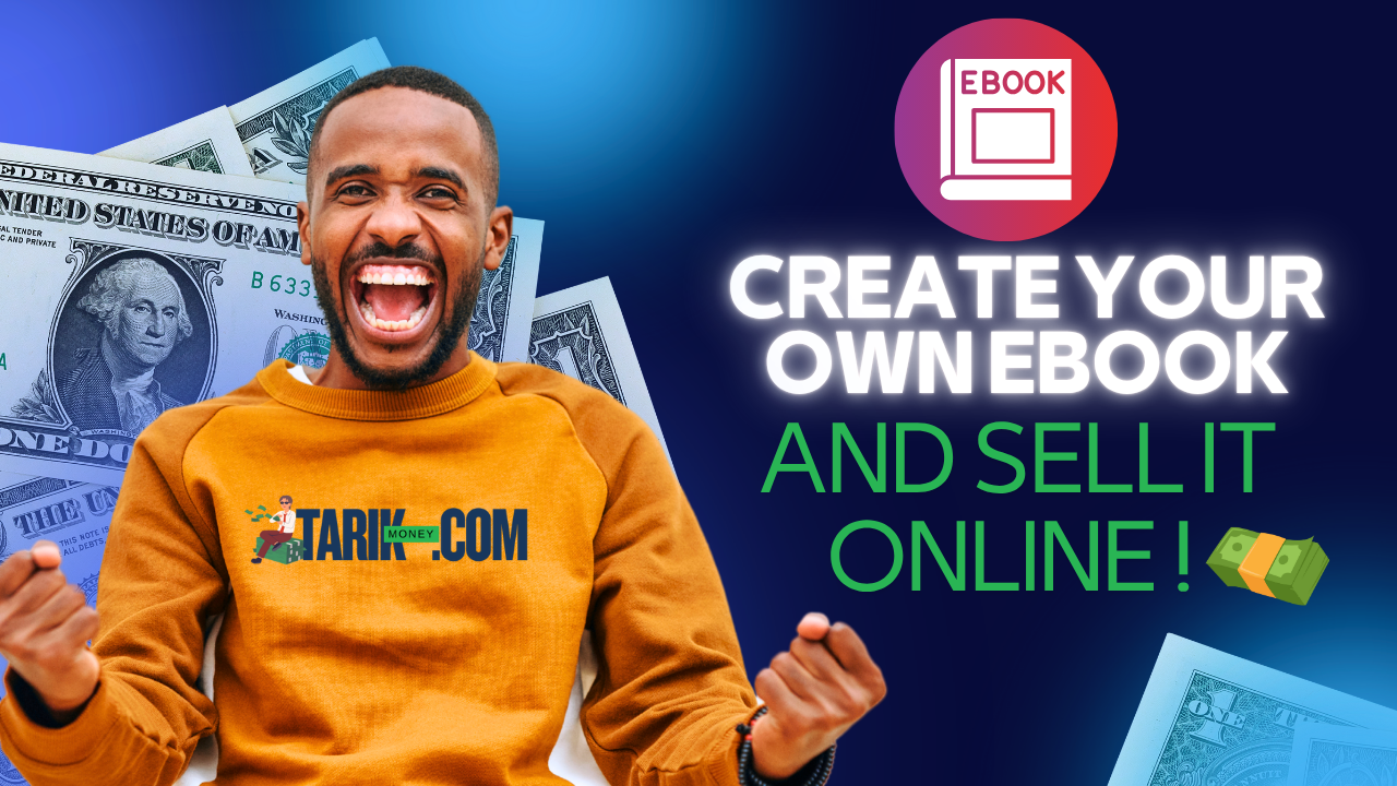 How to Sell Your eBook on Amazon and Land Your First Sale