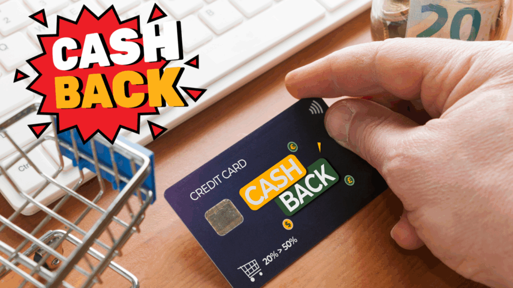 Cashback: Earn on Every Transaction 