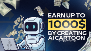 Create AI Cartoons and Earn Thousands of Dollars (Even as a Complete Beginner in 2026)